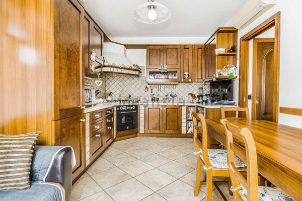 appartamento in vendita a Rescaldina