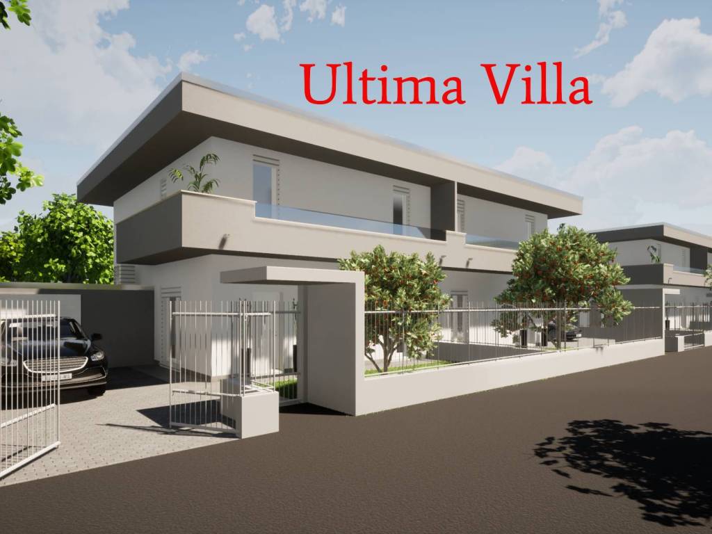 casa indipendente in vendita a Rescaldina