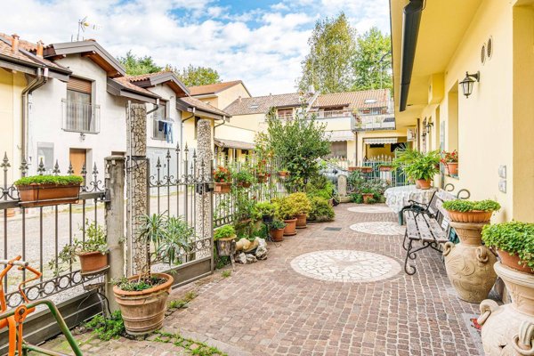 appartamento in vendita a Rescaldina