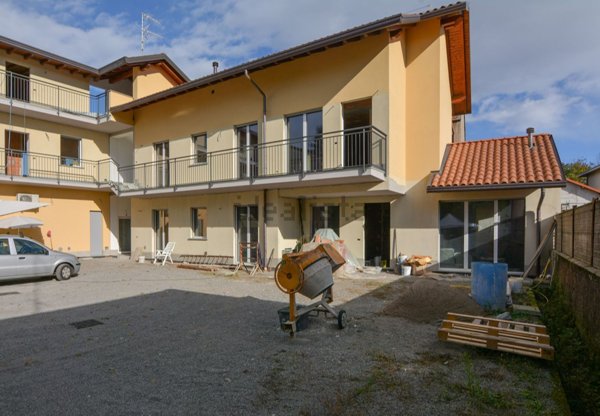 appartamento in vendita a Rescaldina