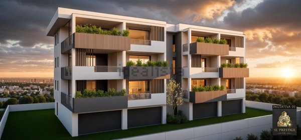 appartamento in vendita a Rescaldina