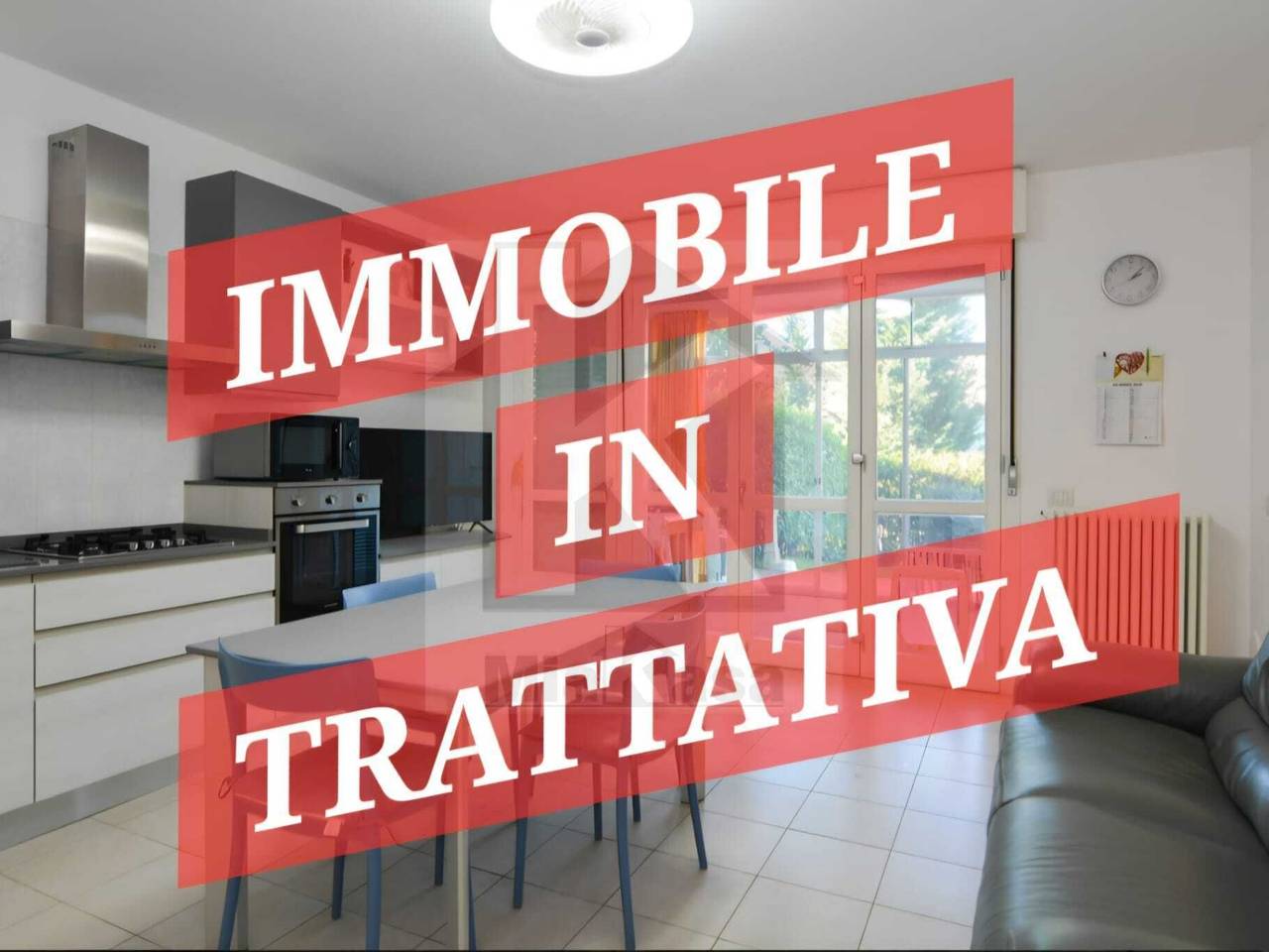 appartamento in vendita a Rescaldina