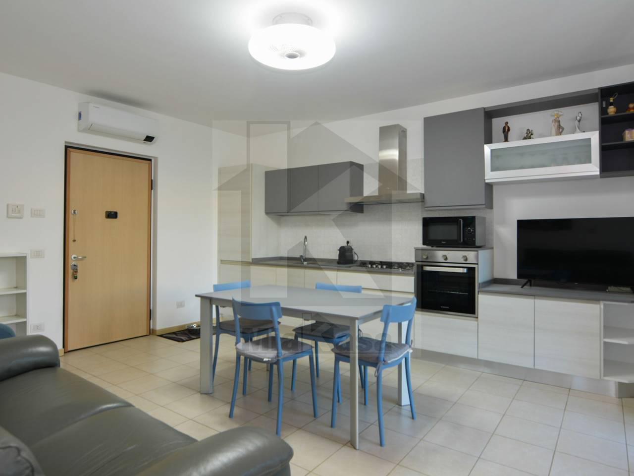 appartamento in vendita a Rescaldina