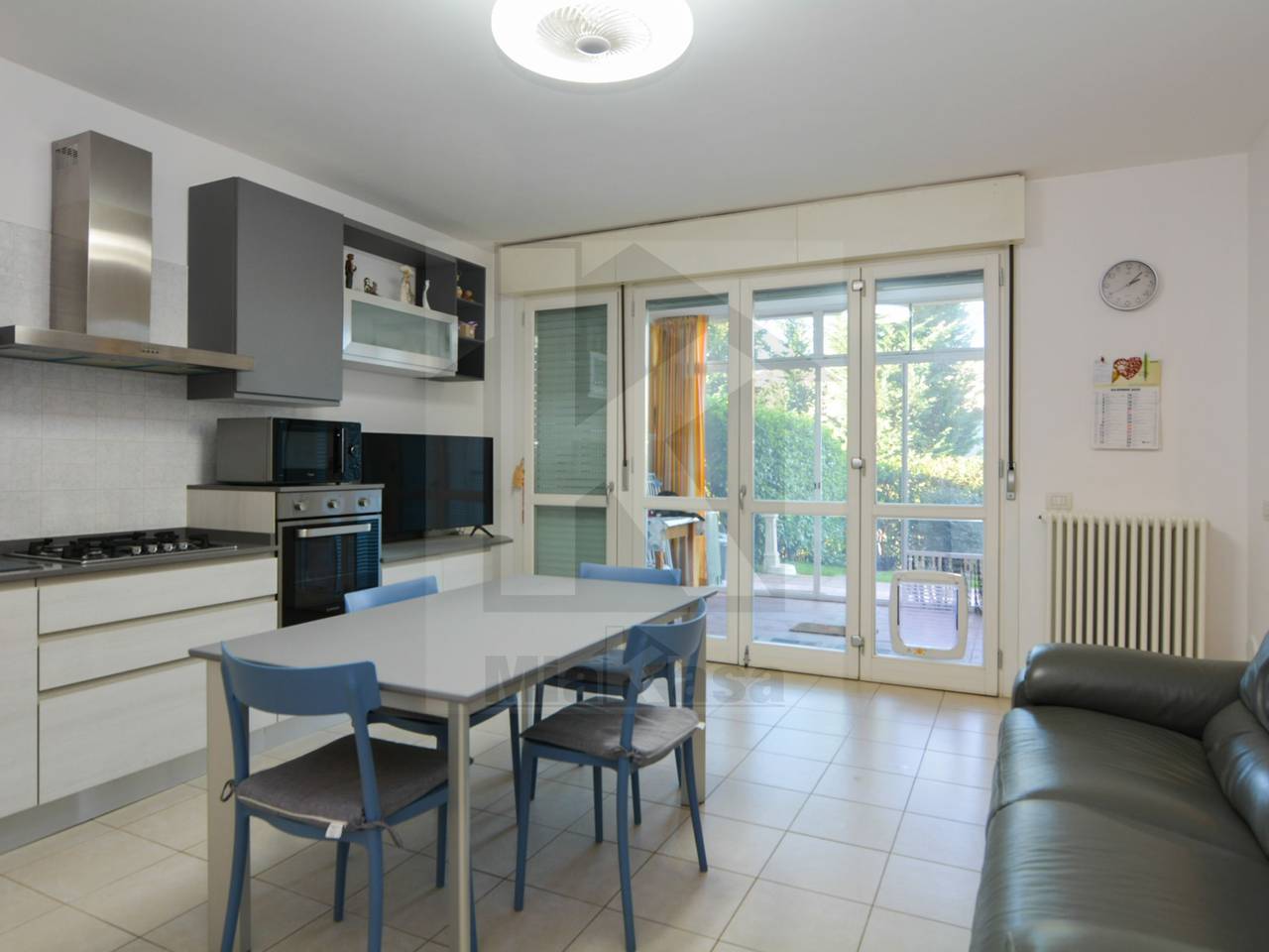 appartamento in vendita a Rescaldina