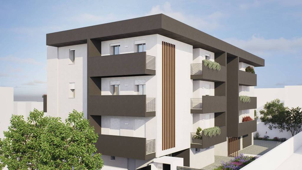 appartamento in vendita a Rescaldina