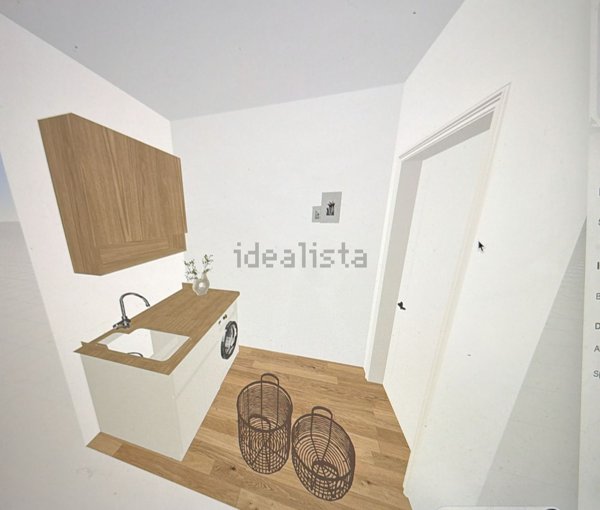 appartamento in vendita a Rescaldina