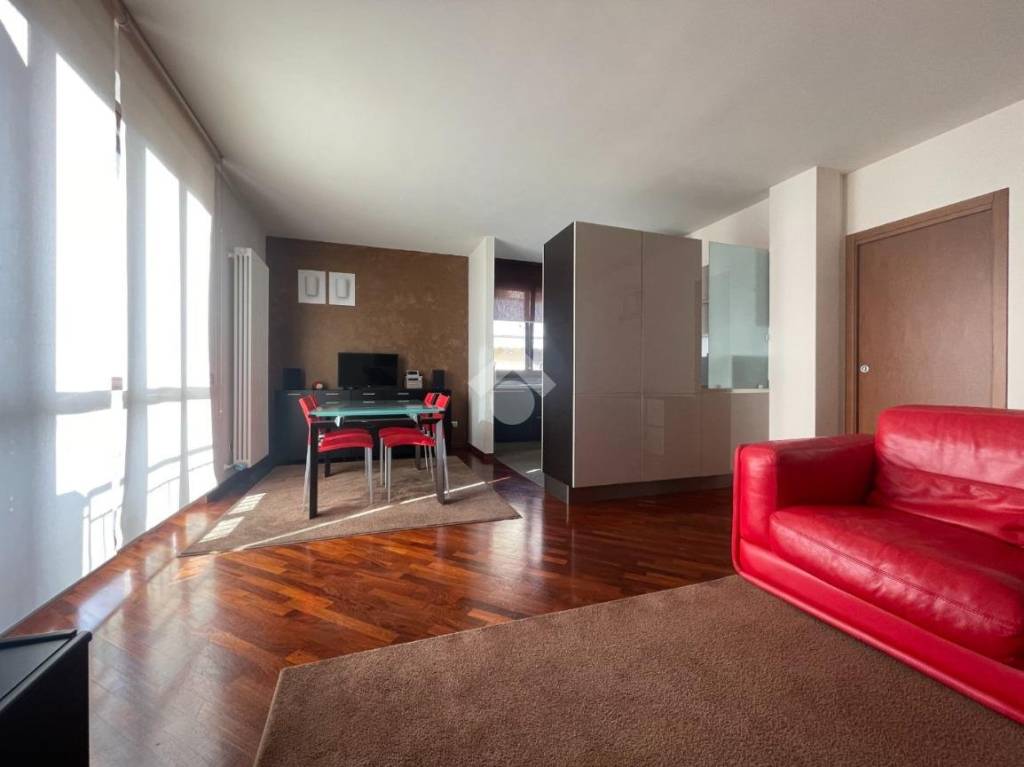 appartamento in vendita a Rescaldina