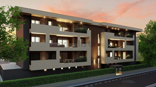 appartamento in vendita a Rescaldina