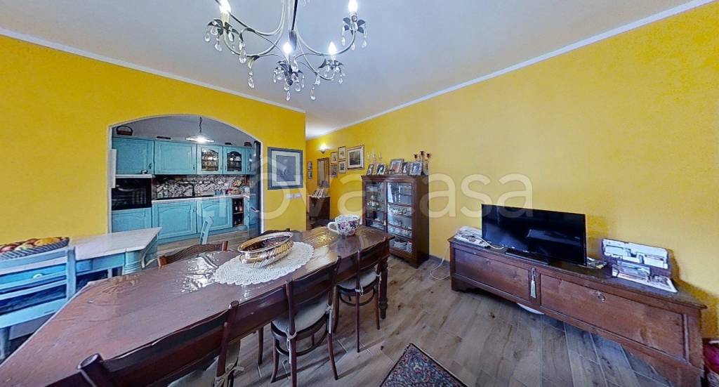 appartamento in vendita a Rescaldina