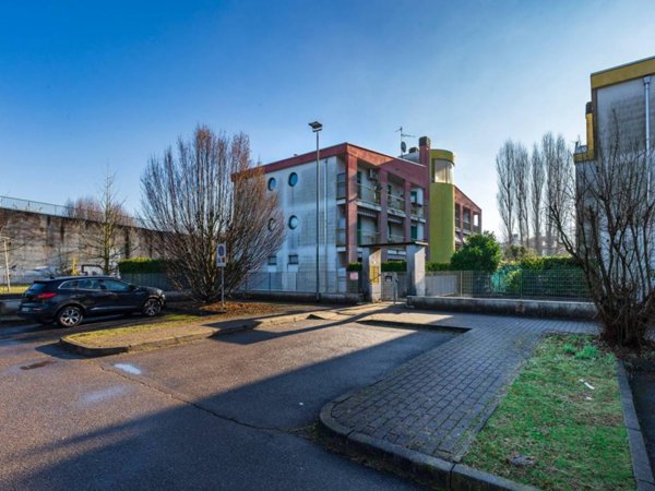 appartamento in vendita a Rescaldina