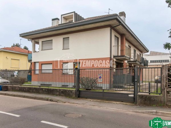 appartamento in vendita a Rescaldina