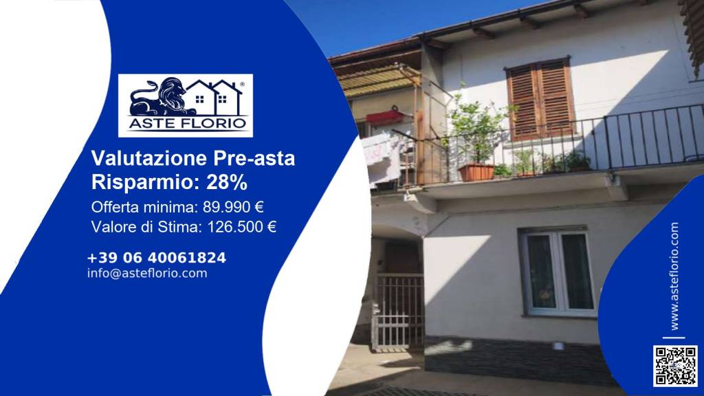 appartamento in vendita a Rescaldina