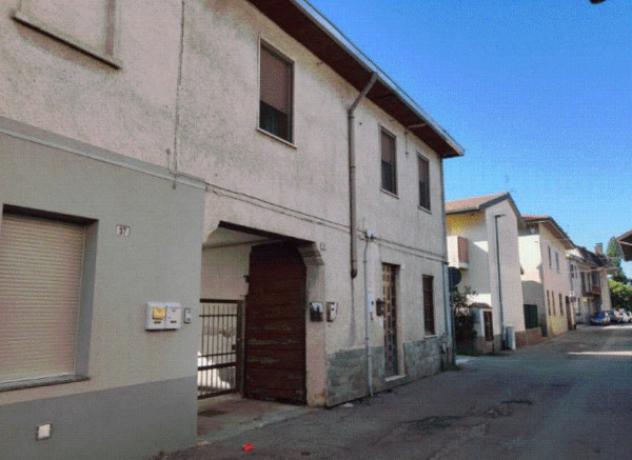 appartamento in vendita a Rescaldina