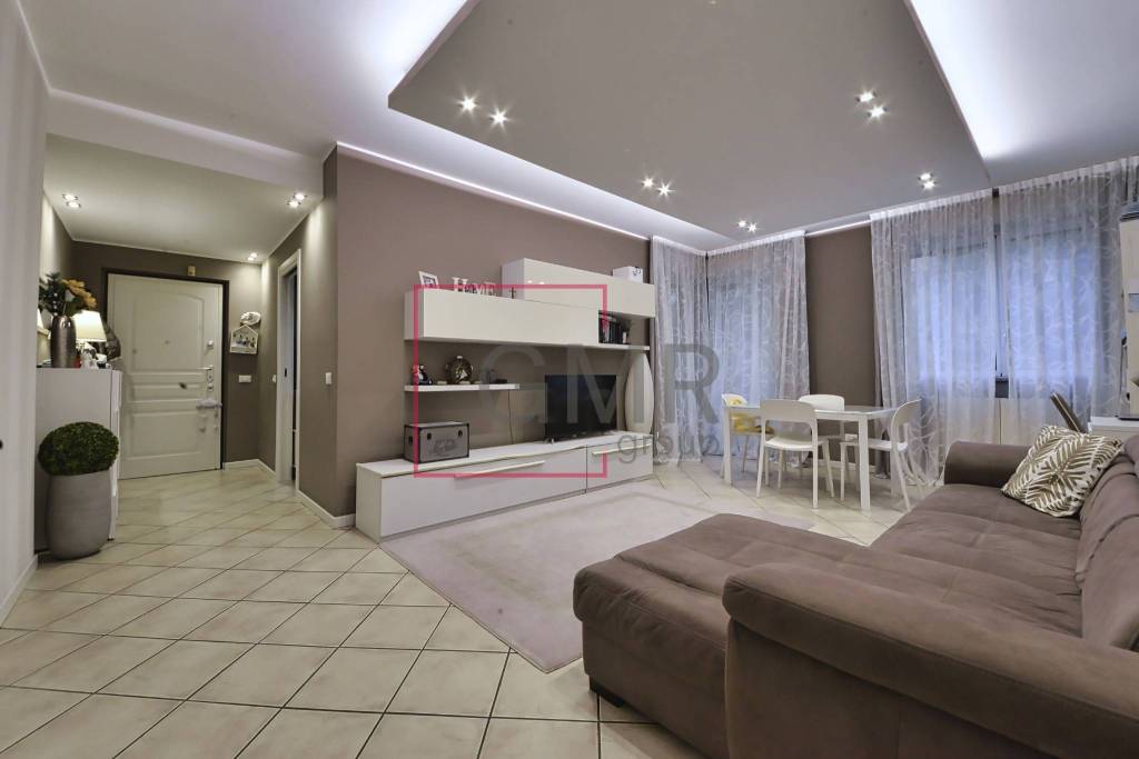 appartamento in vendita a Rescaldina