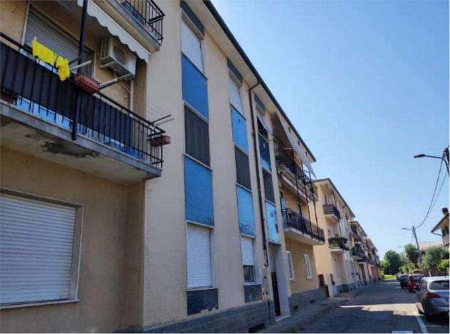 appartamento in vendita a Rescaldina