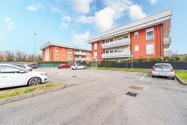 appartamento in vendita a Rescaldina