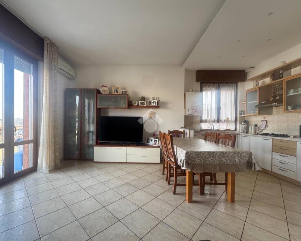 appartamento in vendita a Rescaldina