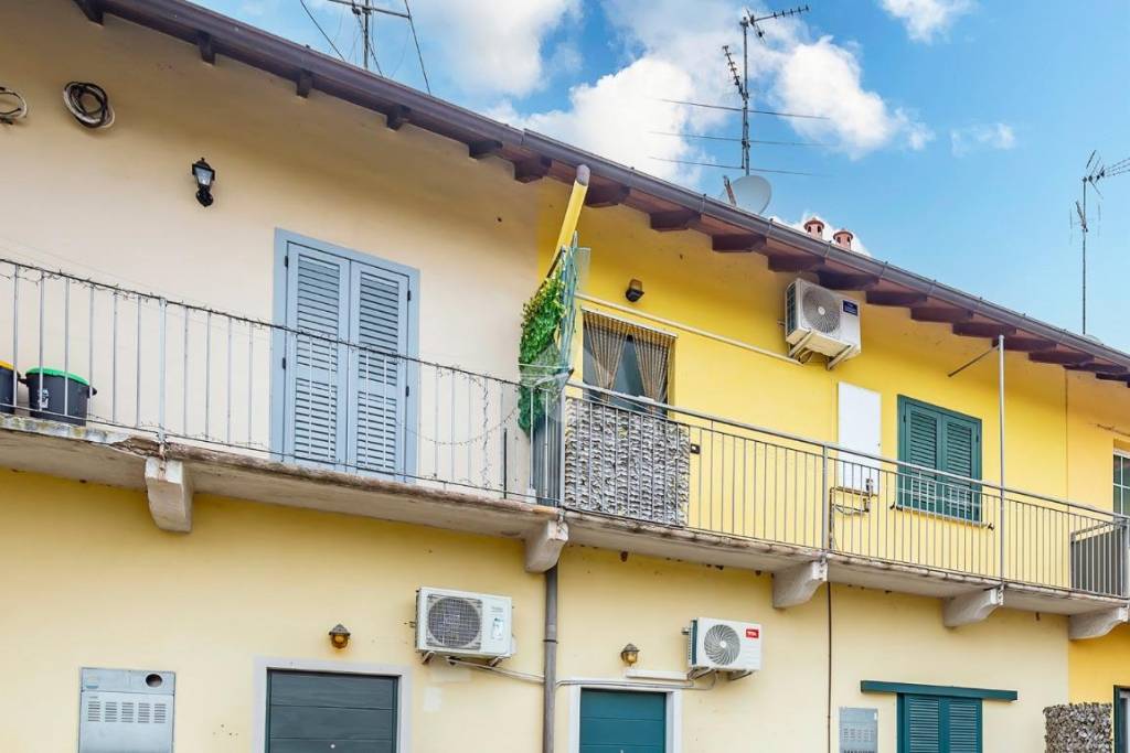 appartamento in vendita a Rescaldina