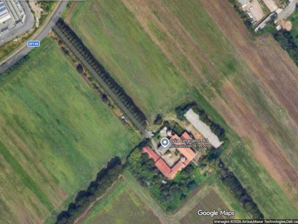 locale commerciale in vendita a Rescaldina