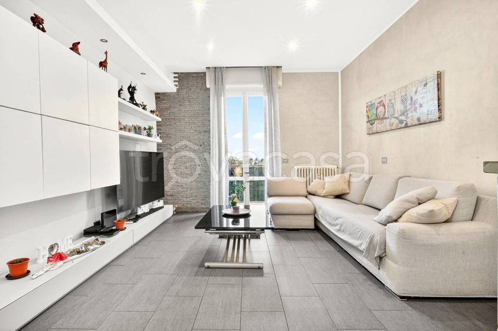 appartamento in vendita a Rescaldina