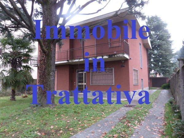 appartamento in vendita a Rescaldina