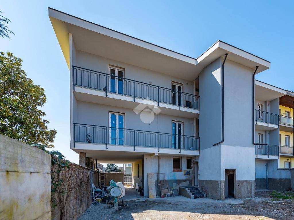 appartamento in vendita a Rescaldina