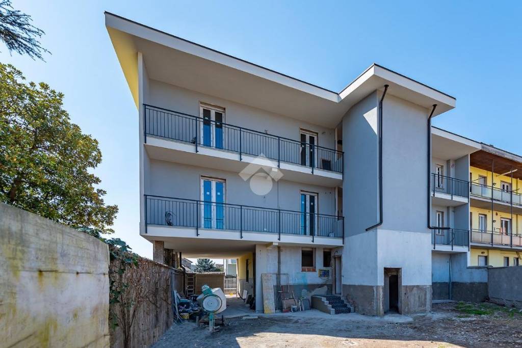 appartamento in vendita a Rescaldina