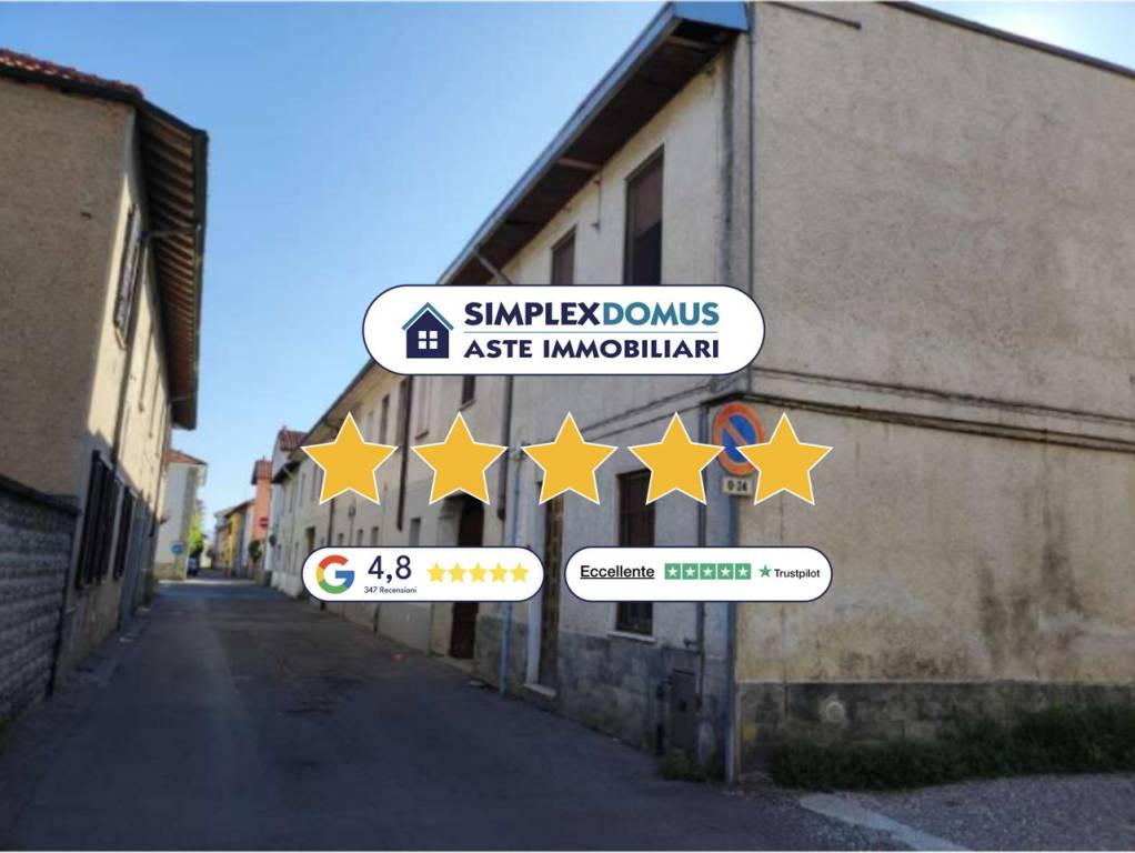 appartamento in vendita a Rescaldina