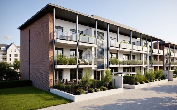 appartamento in vendita a Rescaldina