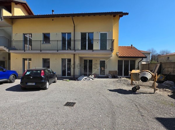 appartamento in vendita a Rescaldina