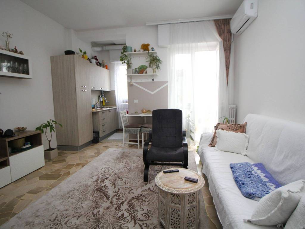 appartamento in vendita a Rescaldina