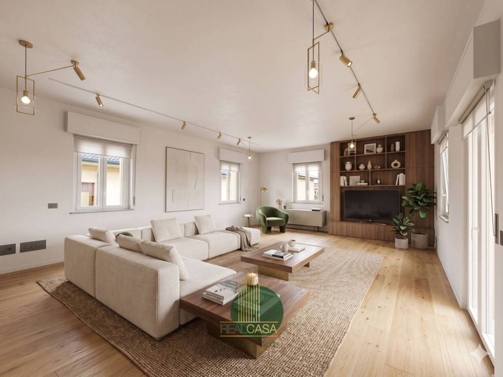 casa indipendente in vendita a Rescaldina