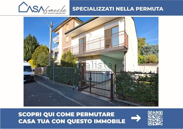 casa indipendente in vendita a Rescaldina