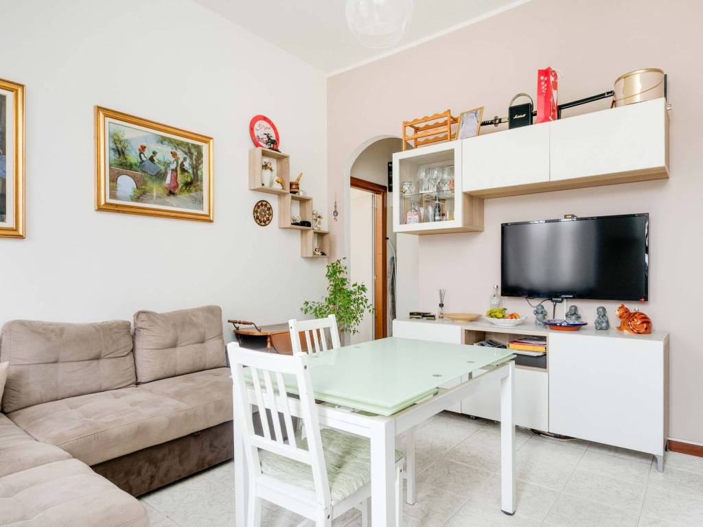 appartamento in vendita a Rescaldina