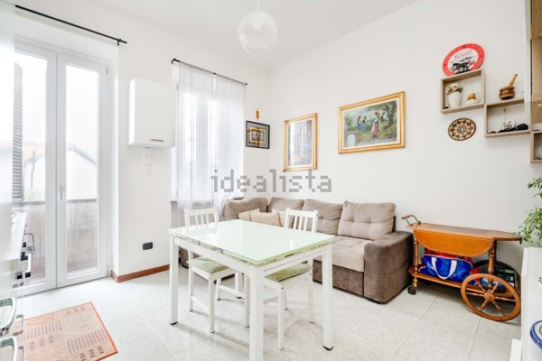 appartamento in vendita a Rescaldina