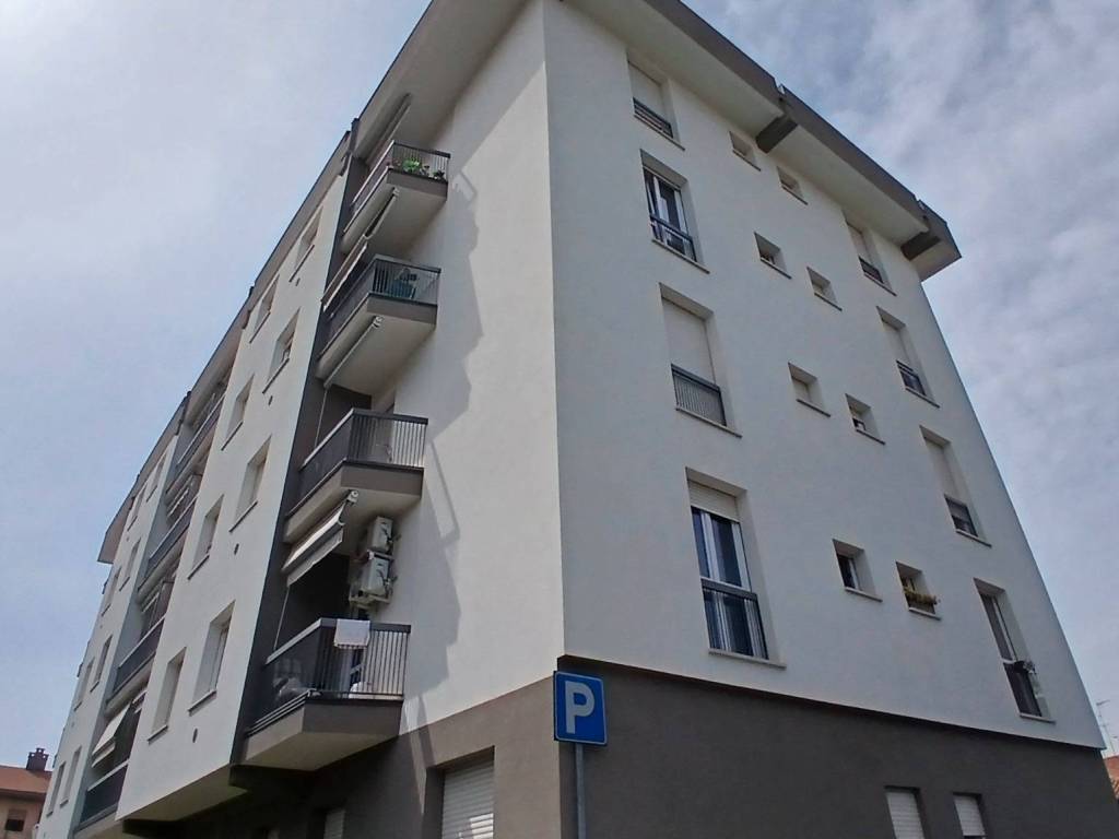 appartamento in vendita a Rescaldina