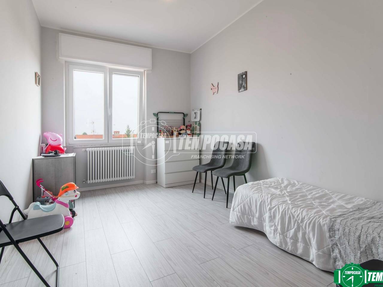 appartamento in vendita a Rescaldina