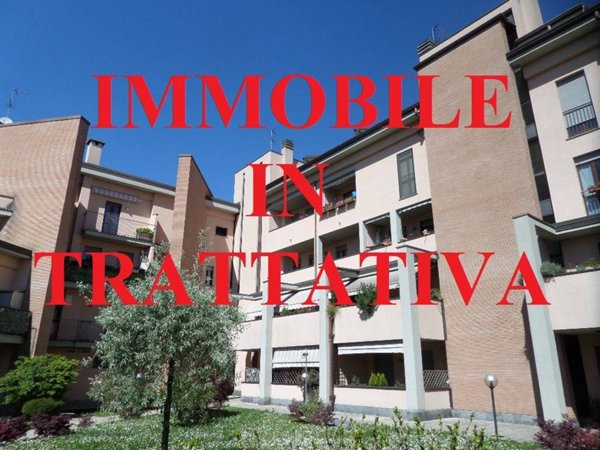 appartamento in vendita a Rescaldina in zona Rescalda
