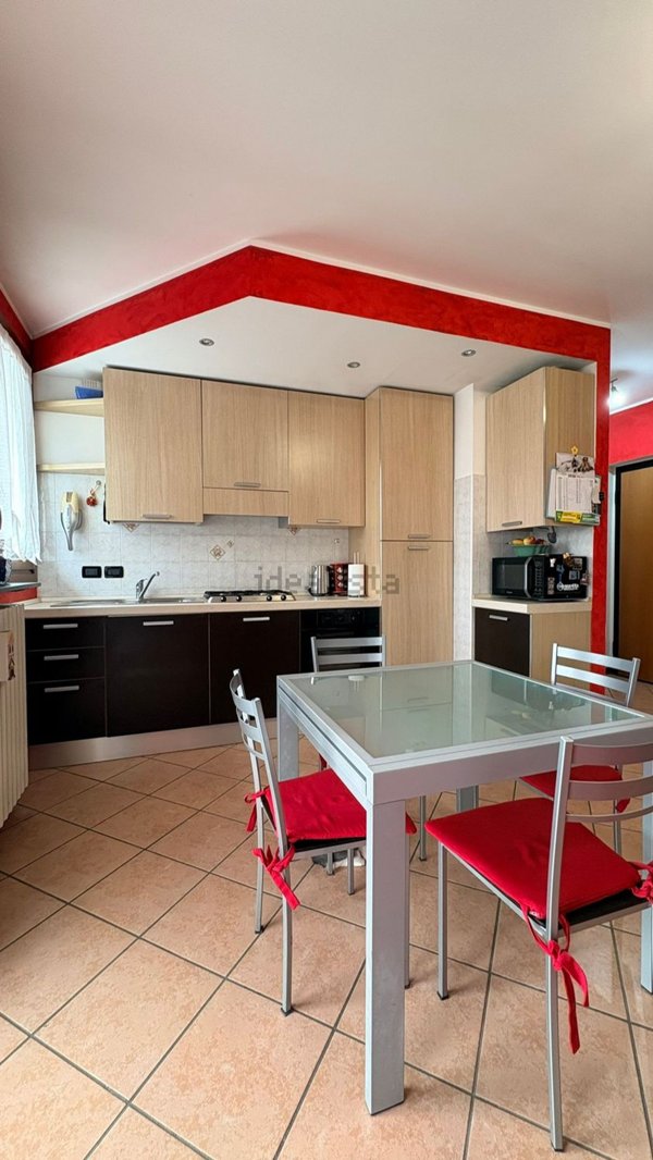 appartamento in vendita a Rescaldina