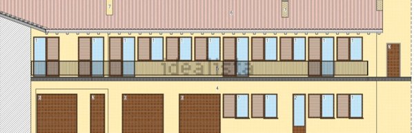 appartamento in vendita a Rescaldina in zona Rescalda