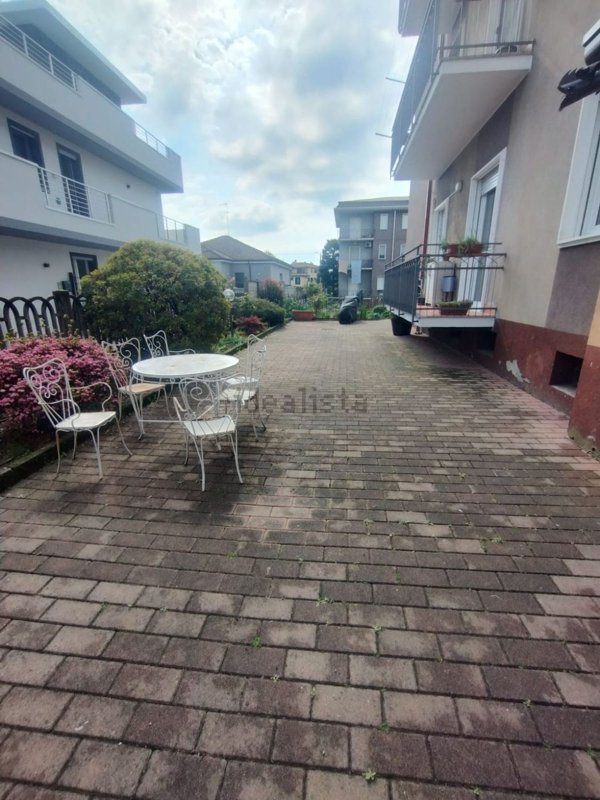 appartamento in vendita a Rescaldina