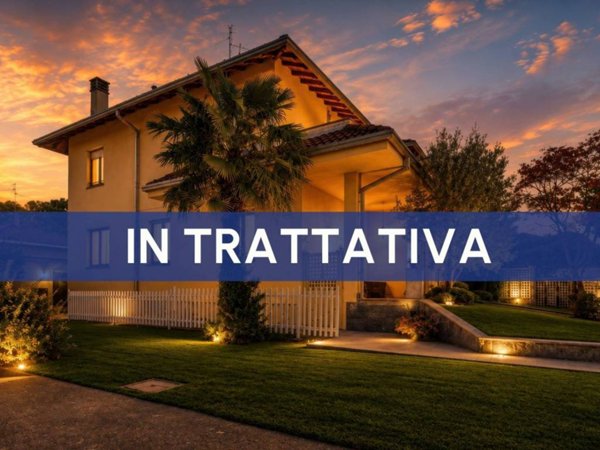 casa indipendente in vendita a Rescaldina in zona Rescalda