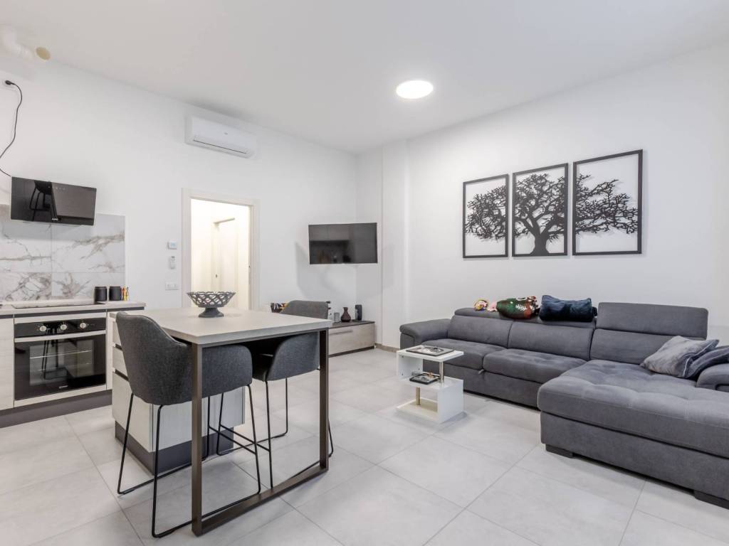 appartamento in vendita a Rescaldina