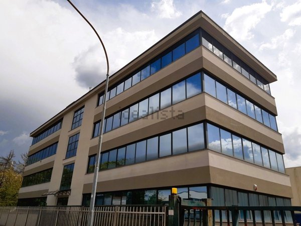 ufficio in vendita a Rescaldina