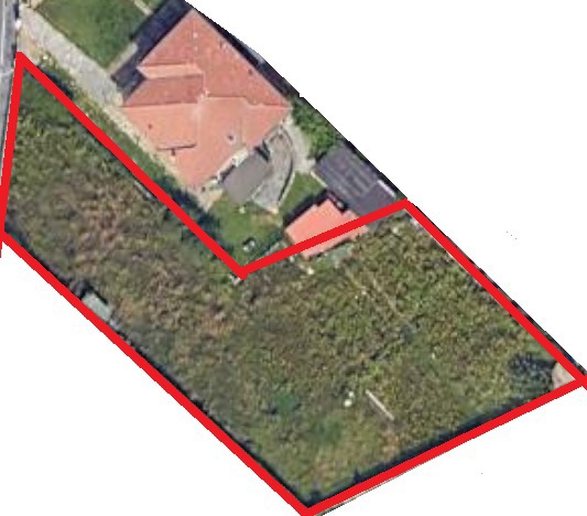 terreno edificabile in vendita a Rescaldina