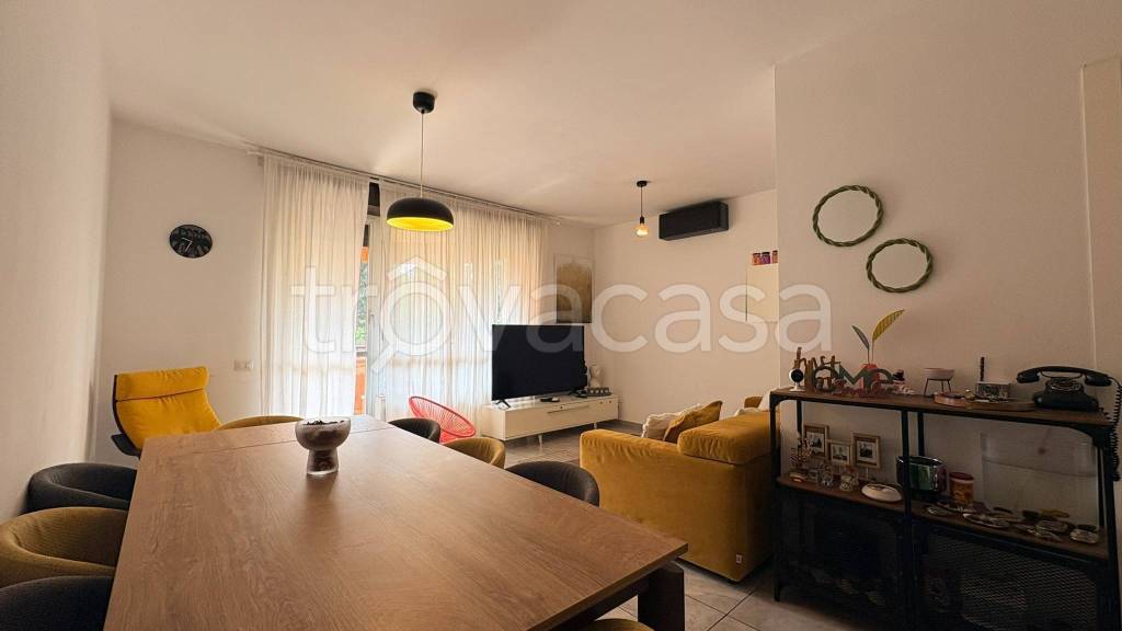 appartamento in vendita a Rescaldina