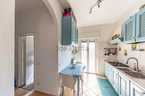 appartamento in vendita a Rescaldina in zona Rescalda