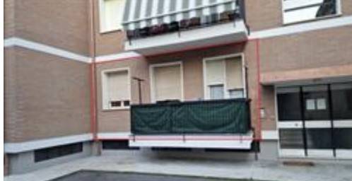 appartamento in vendita a Rescaldina