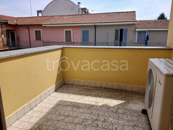 appartamento in vendita a Rescaldina in zona Rescalda