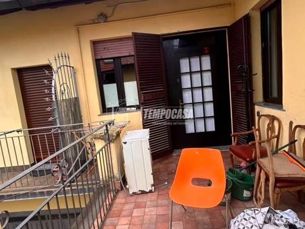 appartamento in vendita a Rescaldina in zona Ravello